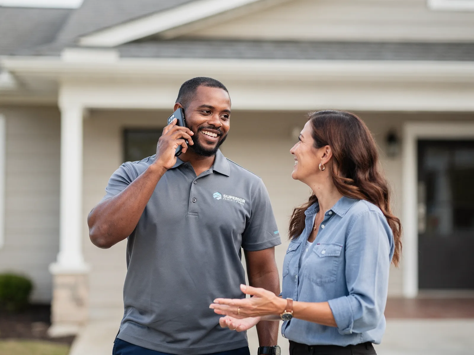 Fascia Repair Creston, WA FAQs